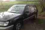 Forester Teileträger