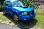 Forester WR Limited