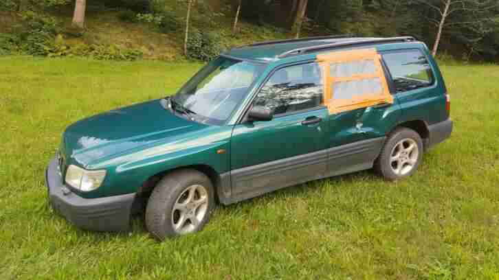 Subaru Forester zum Ausschlachten oder Herichten