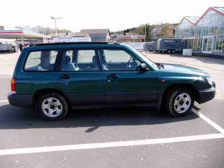 Subaru Forster 2.0 Bj. 98, 291.000 km