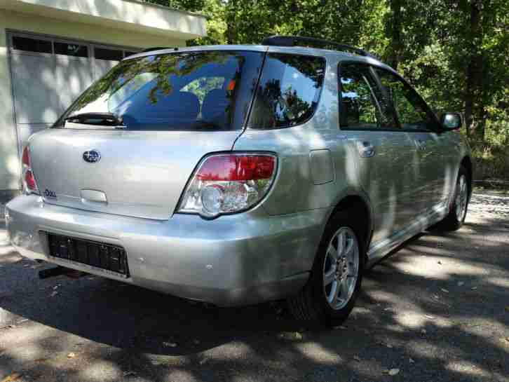 Subaru Impreza 1.5