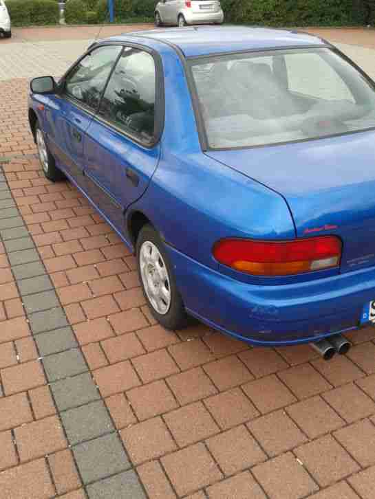 Subaru Impreza 1,6