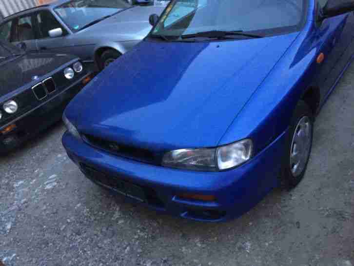 Subaru Impreza 1, 6l 4WD