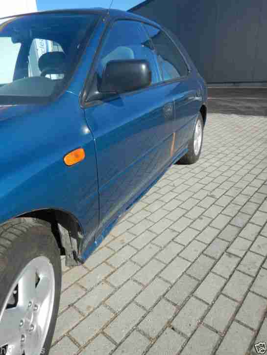 Subaru Impreza 1,8 Allrad Rambügel 4WD Automatik Kombi