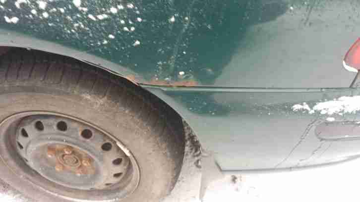 Subaru Impreza 1.8 Pirsch