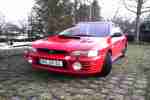 Impreza 2.0 4WD GT