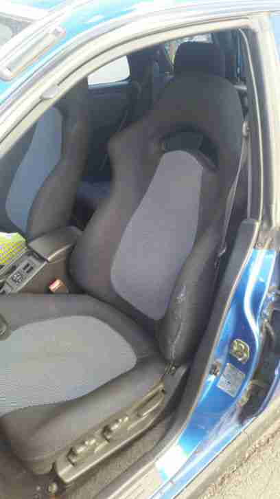 Subaru Impreza 2.0 4WD GT WRX Turbo