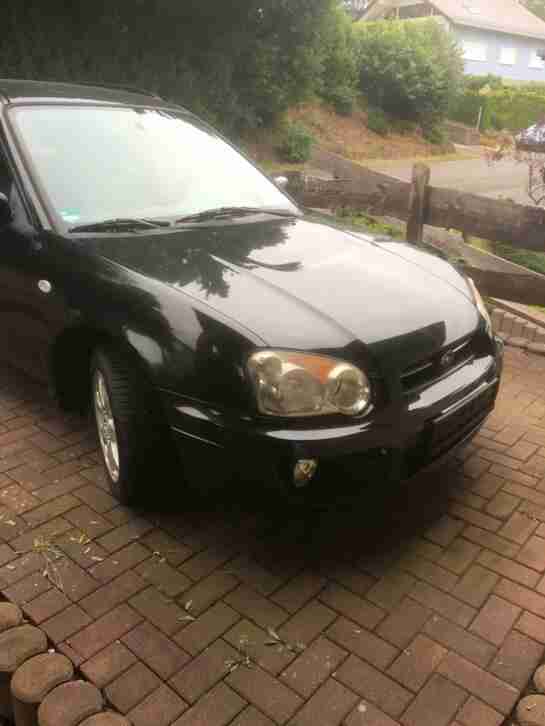 Subaru Impreza 2.0 AWD