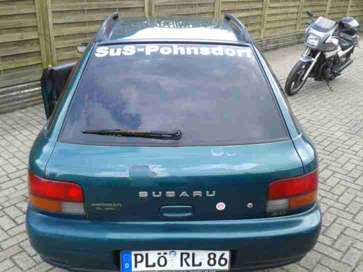 Subaru Impreza 2.0 GL