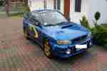 Impreza 2.0 GT Bj 1998