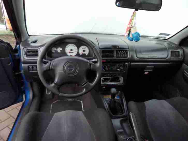 Subaru Impreza 2.0 GT Bj. 1998