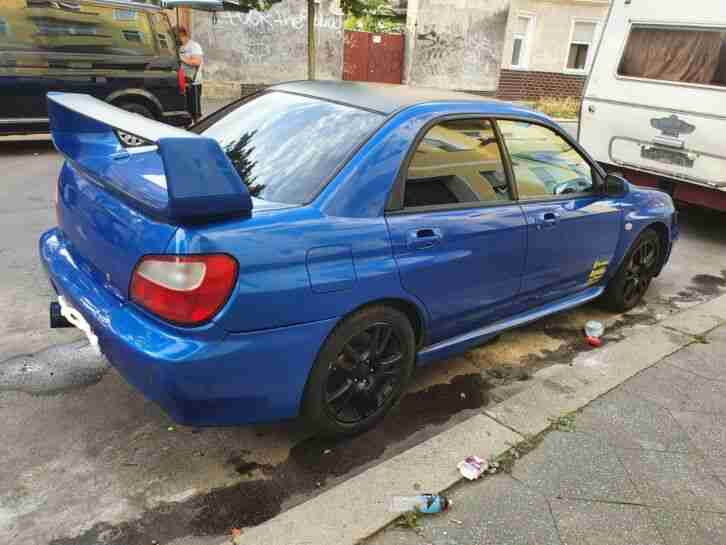 Subaru Impreza 2.0