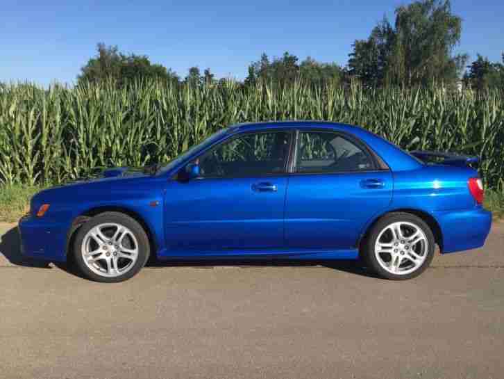 Subaru Impreza 2.0 WRX