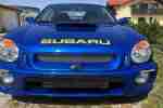 Impreza 2.0 WRX ORIGINAL LHD Top Zustand