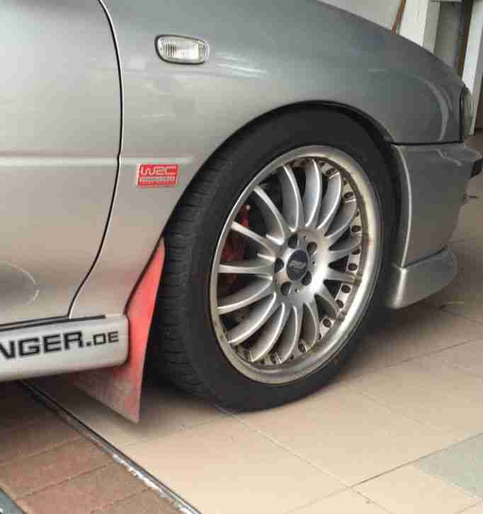 Subaru Impreza 2.0 WRX STI