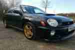 Impreza 2.0 WRX Turbo