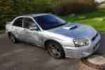 Impreza 2.0 WRX Turbo