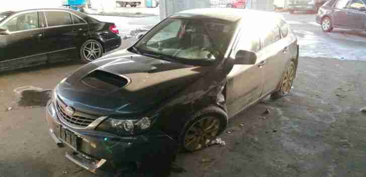 Subaru Impreza 2008 gr 2.0R Unfallfahzeug