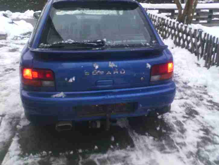 Subaru Impreza GC/GF, BJ. 1999