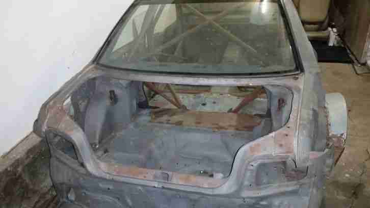 Subaru Impreza GC