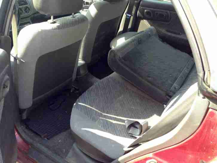 Subaru Impreza GL 4WD