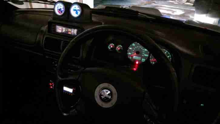 Subaru Impreza GT Prodrive Turbo mit 265 PS, Super Zustand, Unverbastelt