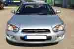 Impreza GX 2.0 122 PS Automatik 4x4 Klima