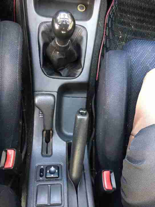 Subaru Impreza GX, Kombi, Allrad, 125 PS