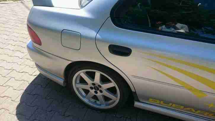 Subaru Impreza Holzer Edition 2.0l