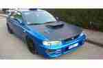 Impreza MY00 STi Type RA Version 6 V Limited