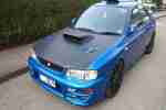 Impreza MY00 STi Type RA Version 6 V Limited