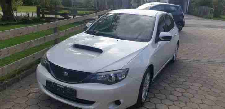 Impreza STI 2, 0 Diesel 150PS