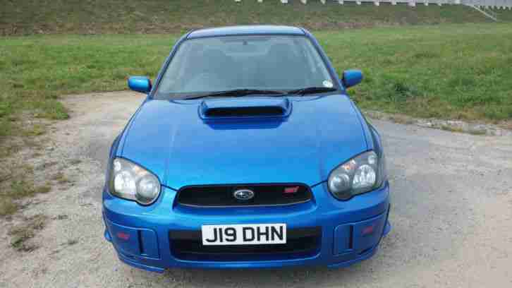 Subaru Impreza STI PPP