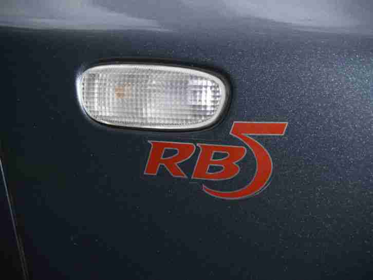 Subaru Impreza Sondermodell RB5 (WRX / GT Turbo)