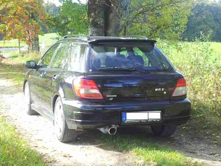 Subaru Impreza Station