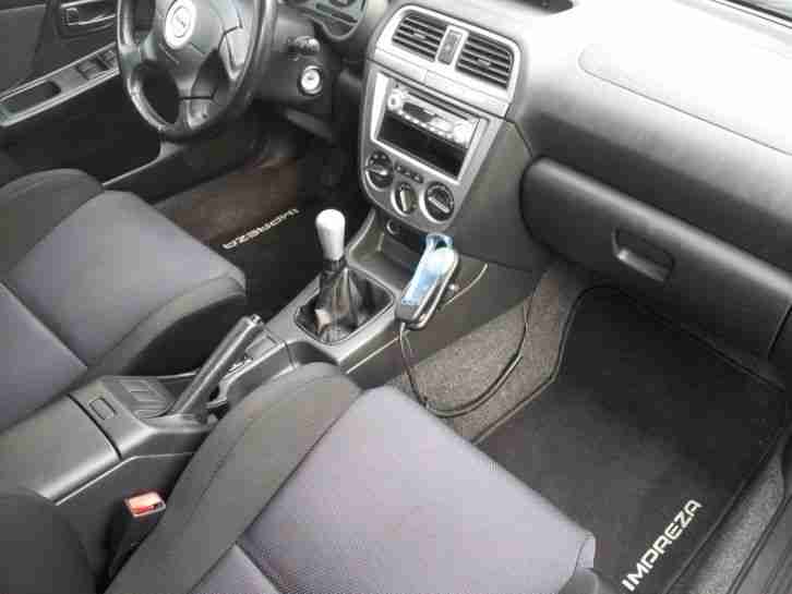 Subaru Impreza Station