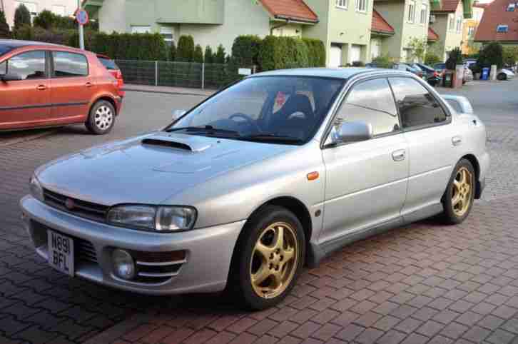 Impreza Sti V2 ORiGINAL TOP