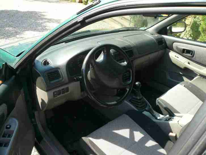 Subaru Impreza TÜV bis 2/17