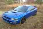 Impreza V limited Coupe' Turbo Type R