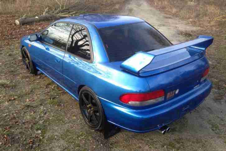 Subaru Impreza V