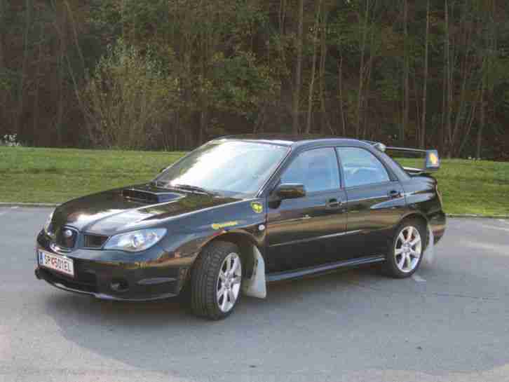 Subaru Impreza WRX