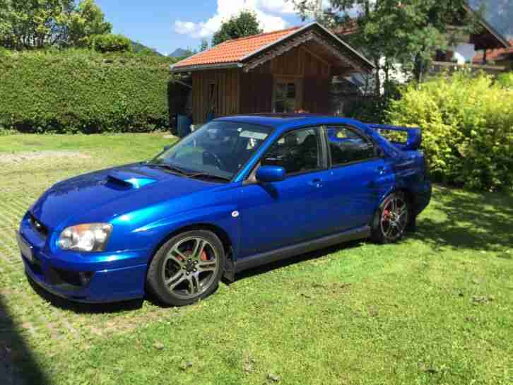 Subaru Impreza WRX 2.0 Turbo