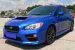 Impreza WRX 2.0 Turbo 4x4 6 gang