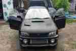 Impreza WRX 2.0 Turbo 4x4 STI