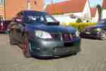 Impreza WRX 2.5 L Turbo Hawkeye Modell 378 PS