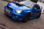 Impreza WRX 2005 265Ps STI Prodrive TURBO