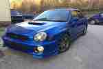 Impreza WRX