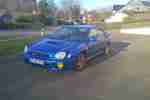 Impreza WRX 52.500 KM Linkslenker