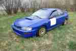 Impreza WRX 555 grN grA rallye renn