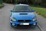 Impreza WRX BJ 2000